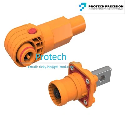 Connector Plastic Injection Molding
